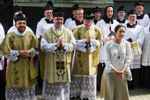 mary wagner na warsztatach liturgicznych ars celebrandi